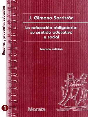 cover image of La educación obligatoria